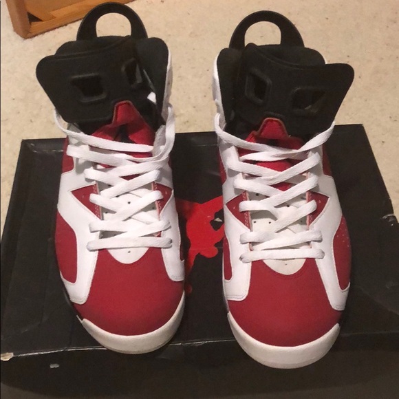 jordan carmine sz. 11 men’s - Picture 2 of 6